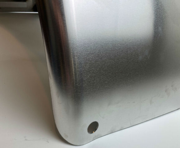 Triton Aluminum Fender for FIT Series Trailers 22159 - Image 4