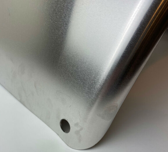 Triton Aluminum Fender for FIT Series Trailers 22159 - Image 3