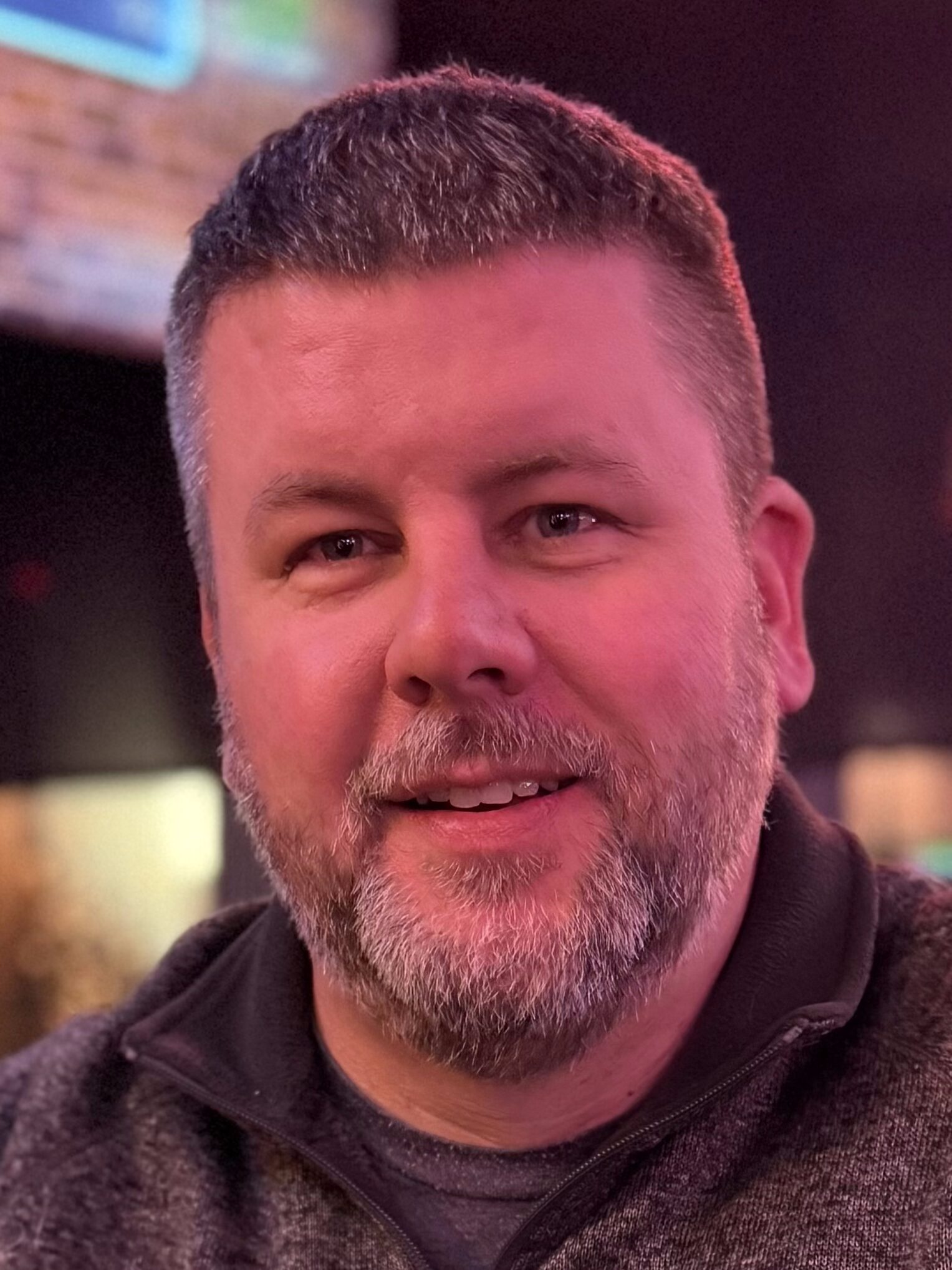 Picture of Ben Morrow